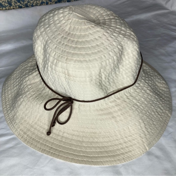 Gold Coast Sunwear wide brim sun hat - Picture 1 of 5